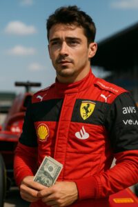 vermogen charles leclerc