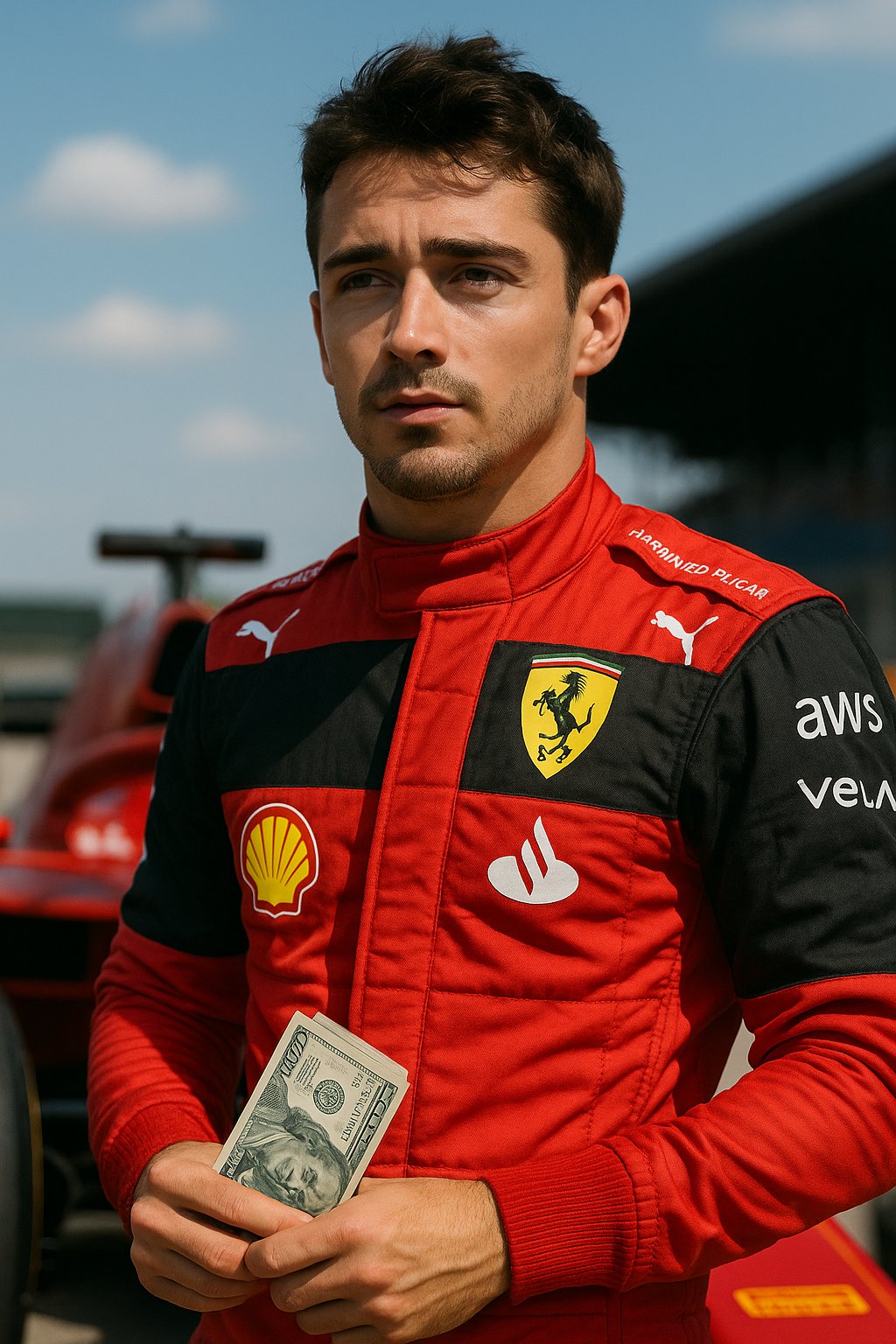 vermogen charles leclerc