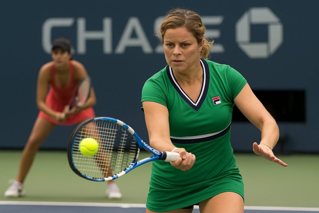 kim clijsters gescheiden